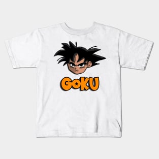 Goku Kids T-Shirt